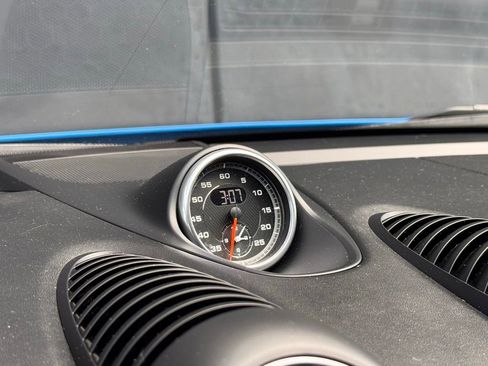 Certified 2025 Porsche 718 Boxster GTS RWD image 27