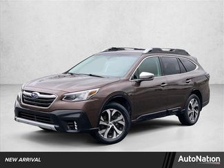 Used 2021 Subaru Outback Touring w/ Popular Package #2 video 1