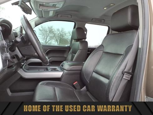 Used 2015 Chevrolet Silverado 3500 LTZ w/ LTZ Plus Package image 14
