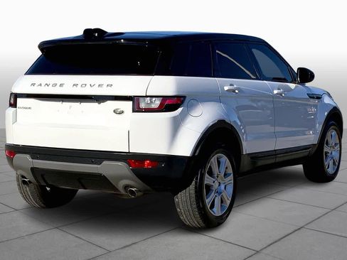 Used 2018 Land Rover Range Rover Evoque SE Premium AWD/4WD image 12