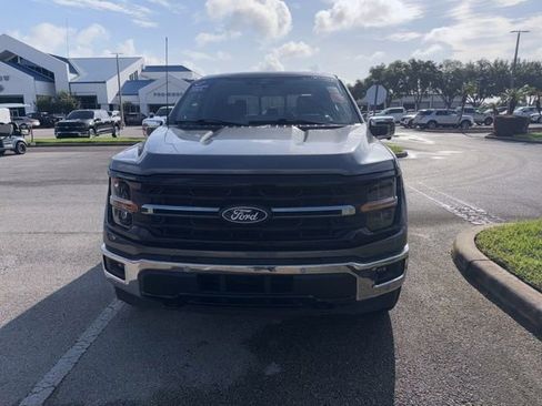 Used 2024 Ford F150 XLT w/ Equipment Group 302A MID AWD/4WD image 2
