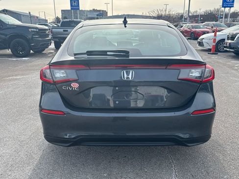 Used 2022 Honda Civic EX-L image 6