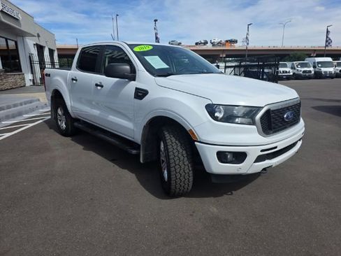 Used 2019 Ford Ranger XLT w/ Trailer Tow Package AWD/4WD image 4