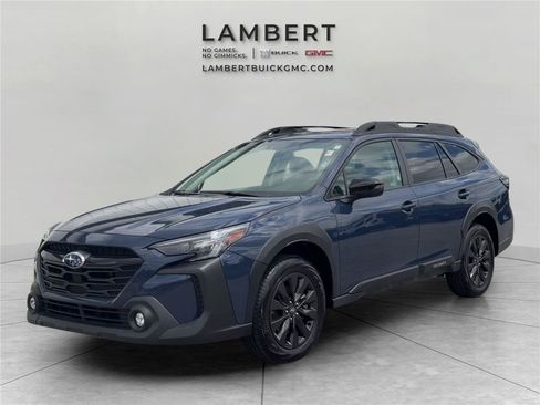 Used 2025 Subaru Outback Onyx Edition AWD/4WD image 1
