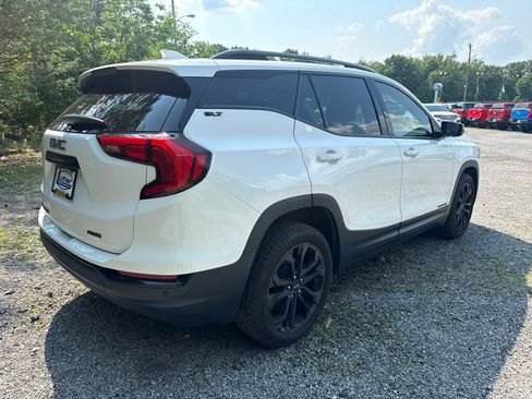 Used 2019 GMC Terrain SLT w/ Preferred Package AWD/4WD image 8