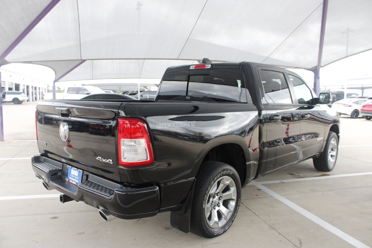 Used 2022 RAM 1500 Big Horn AWD/4WD image 9