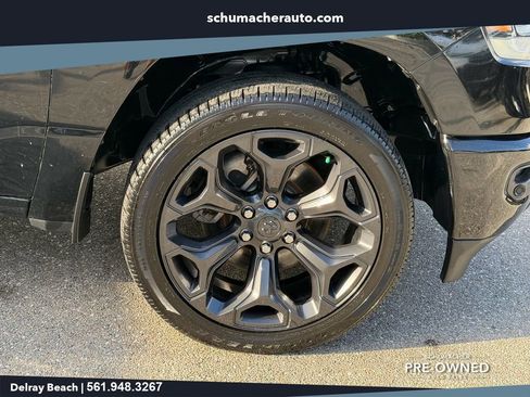 Used 2021 RAM 1500 Big Horn RWD image 9