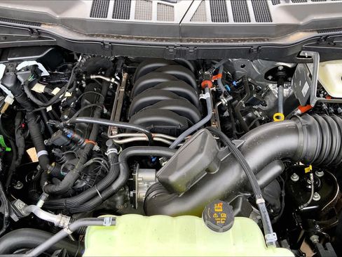 New 2026 Ford F150 XLT w/ Equipment Group 302A MID AWD/4WD image 17