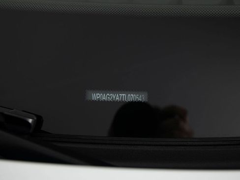 New 2026 Porsche Panamera GTS AWD/4WD image 50