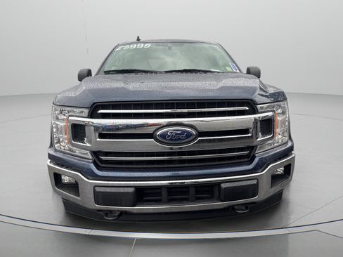 Used 2019 Ford F150 XLT AWD/4WD image 2
