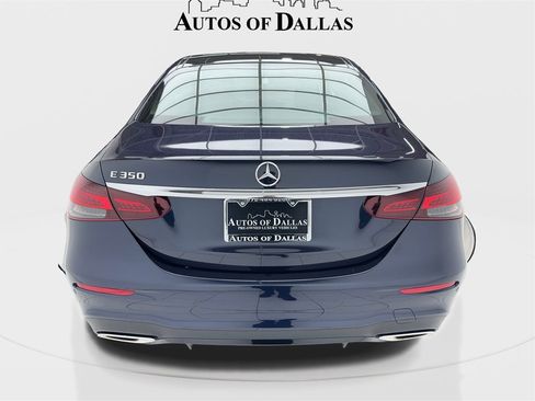 Used 2023 Mercedes-Benz E 350 Sedan image 11