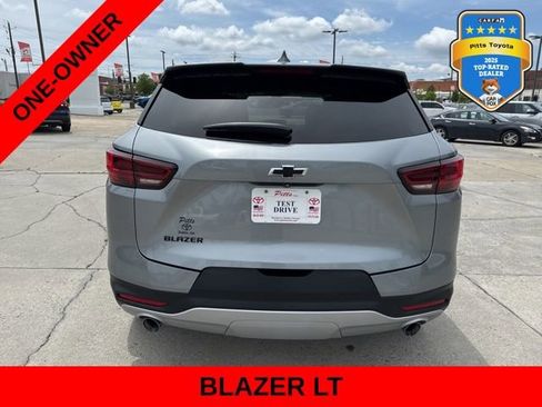 Used 2023 Chevrolet Blazer LT w/ Driver Confidence Package FWD image 6