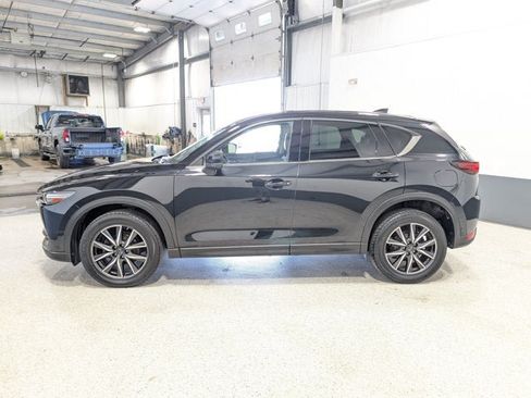 Used 2018 MAZDA CX-5 Grand Touring AWD/4WD image 5