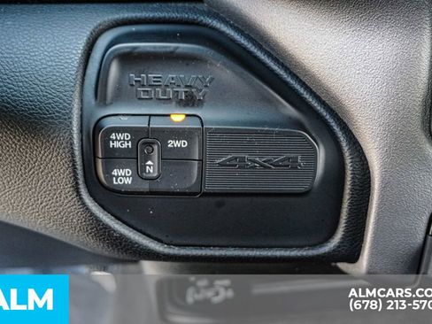 Used 2024 RAM 3500 Big Horn image 43