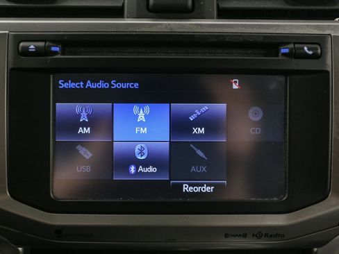 Used 2016 Toyota 4Runner SR5 image 25