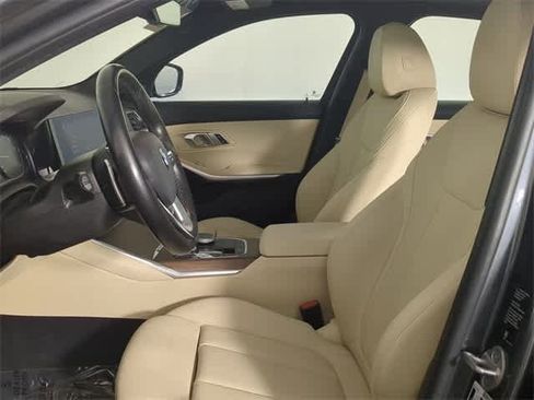 Used 2021 BMW 330i xDrive Sedan w/ Driving Assistance Package image 43