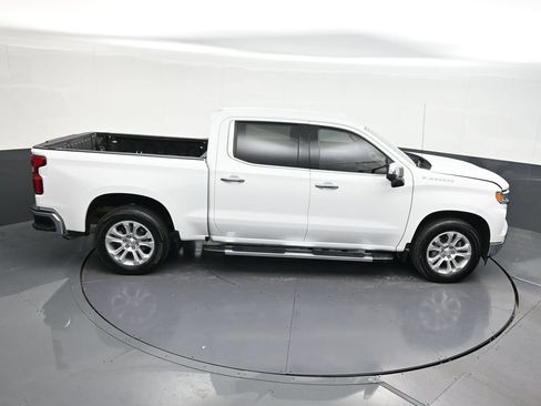 Used 2025 Chevrolet Silverado 1500 LTZ RWD image 21