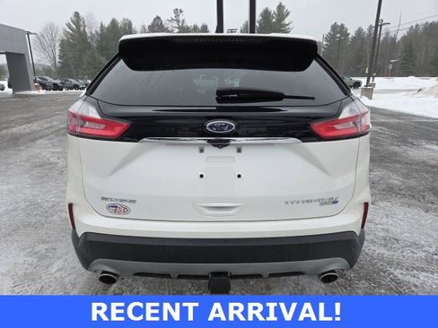 Used 2019 Ford Edge Titanium w/ Canadian Touring Package image 26