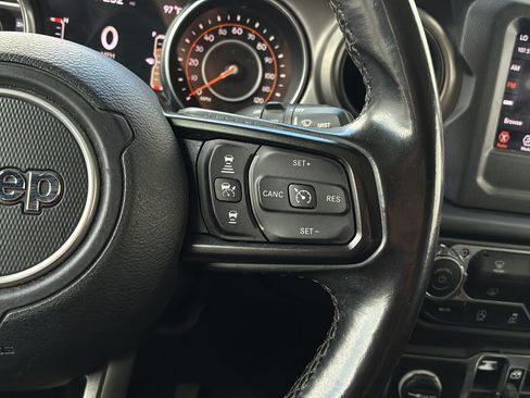 Used 2020 Jeep Wrangler Unlimited Sport S AWD/4WD image 27