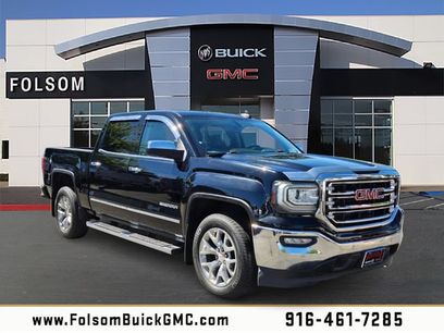 Used 2018 GMC Sierra 1500 SLT w/ SLT Premium Package