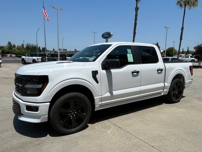 New 2026 Ford F150 STX w/ F-150 LOBO Package