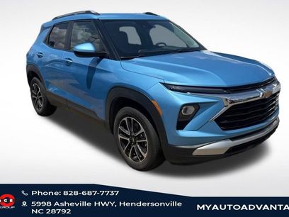Used 2025 Chevrolet TrailBlazer LT
