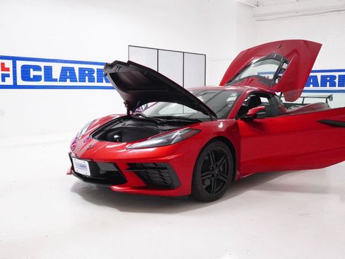 New 2026 Chevrolet Corvette Stingray Coupe w/ 1LT RWD image 35