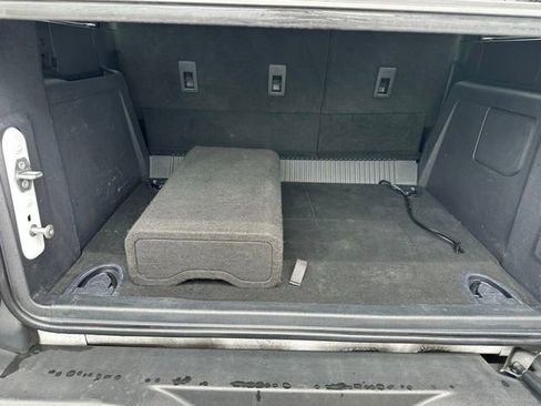 Used 2023 Ford Bronco Wildtrak AWD/4WD image 22