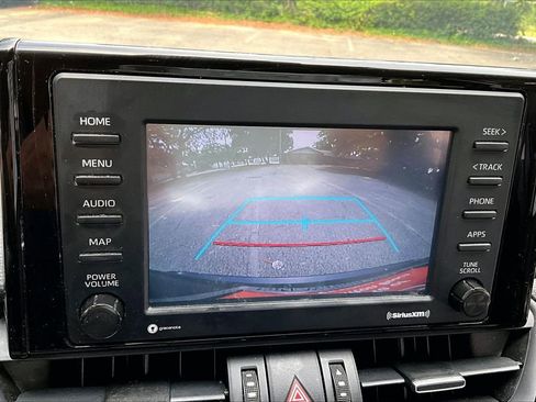 Used 2021 Toyota RAV4 XLE Premium AWD/4WD image 13