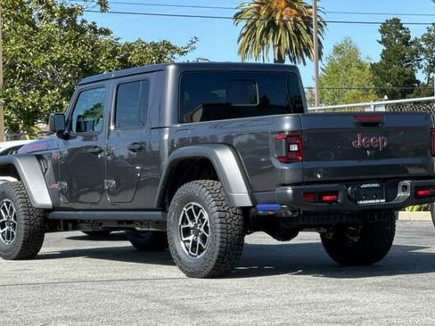 New 2026 Jeep Gladiator Rubicon image 6