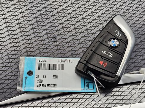 New 2026 BMW 330i xDrive Sedan w/ M Sport Package image 32