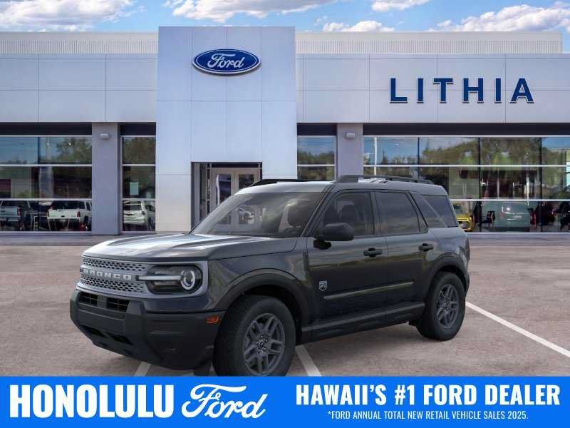 New 2026 Ford Bronco Sport Big Bend AWD/4WD image 1
