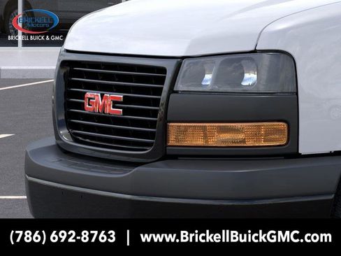New 2025 GMC Savana 2500 w/ Driver Convenience Package image 13