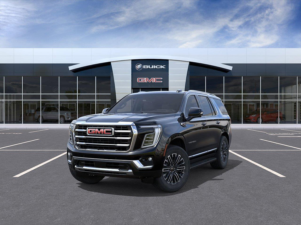 New 2027 GMC Yukon Elevation w/ Elevation Preferred Package AWD/4WD image 8