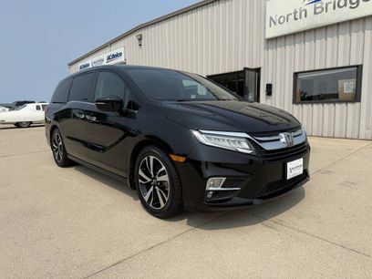 Used 2018 Honda Odyssey Elite