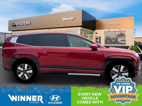 New 2026 Hyundai Ioniq 9 SEL w/ Tow & Go Package image 10