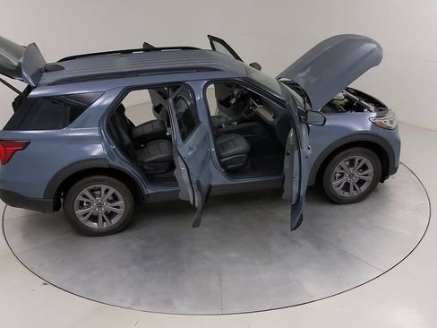 New 2026 Ford Explorer Active w/ Active Comfort Package AWD/4WD image 50