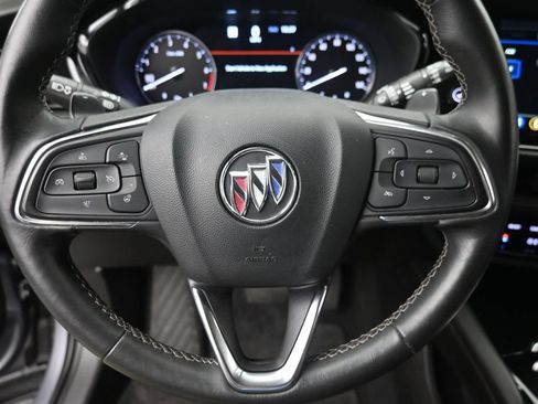 Used 2022 Buick Envision Avenir w/ Safety Package AWD/4WD image 19
