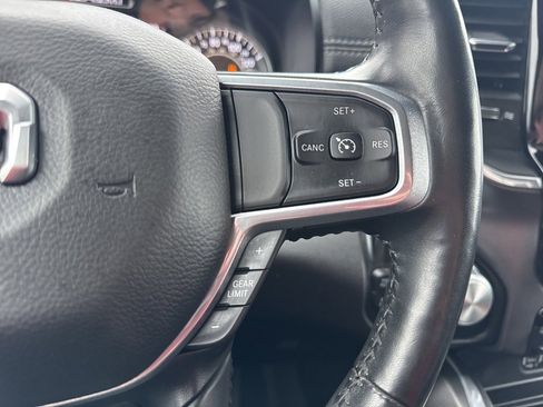 Used 2020 RAM 1500 Laramie w/ Sport Appearance Package image 13
