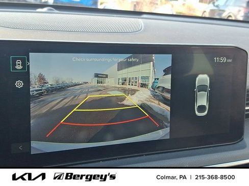 Used 2025 Kia K5 LXS image 19