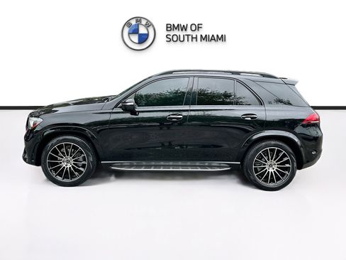 Used 2022 Mercedes-Benz GLE 350 GLE 350 image 4