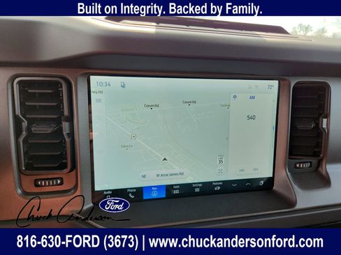 New 2026 Ford Bronco Badlands AWD/4WD image 18