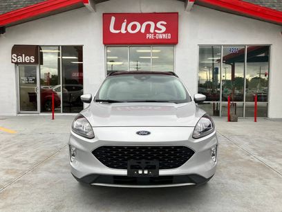 Used 2020 Ford Escape SEL