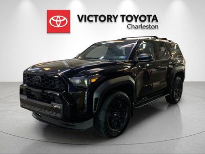New 2026 Toyota 4Runner TRD Off-Road Premium