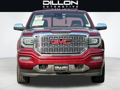 Used 2017 GMC Sierra 1500 Denali RWD image 9