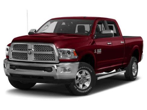 Used 2015 RAM 2500 Lone Star AWD/4WD image 1