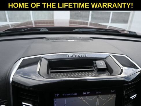 Used 2020 RAM 3500 Laramie AWD/4WD image 73