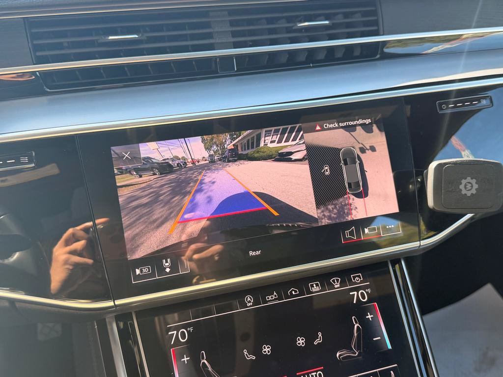 Used 2020 Audi A8 L 4.0T w/ Executive Package AWD/4WD image 22