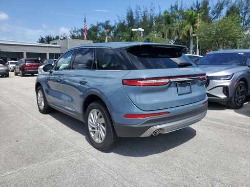 Certified 2024 Lincoln Corsair FWD image 4