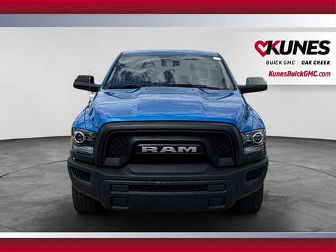 Used 2021 RAM 1500 Warlock w/ Trailer Tow Group AWD/4WD image 3